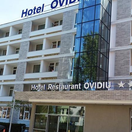 Hotel Ovidiu Mamaia Ngoại thất bức ảnh