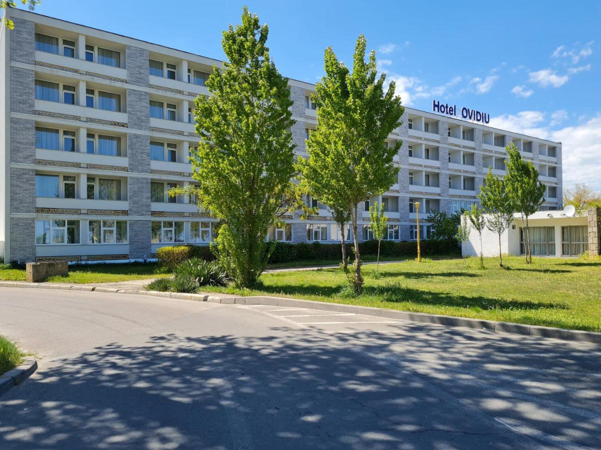 Hotel Ovidiu Mamaia Ngoại thất bức ảnh