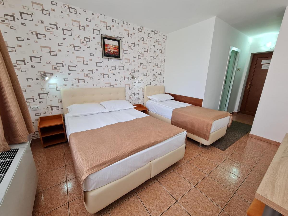 Hotel Ovidiu Mamaia Ngoại thất bức ảnh