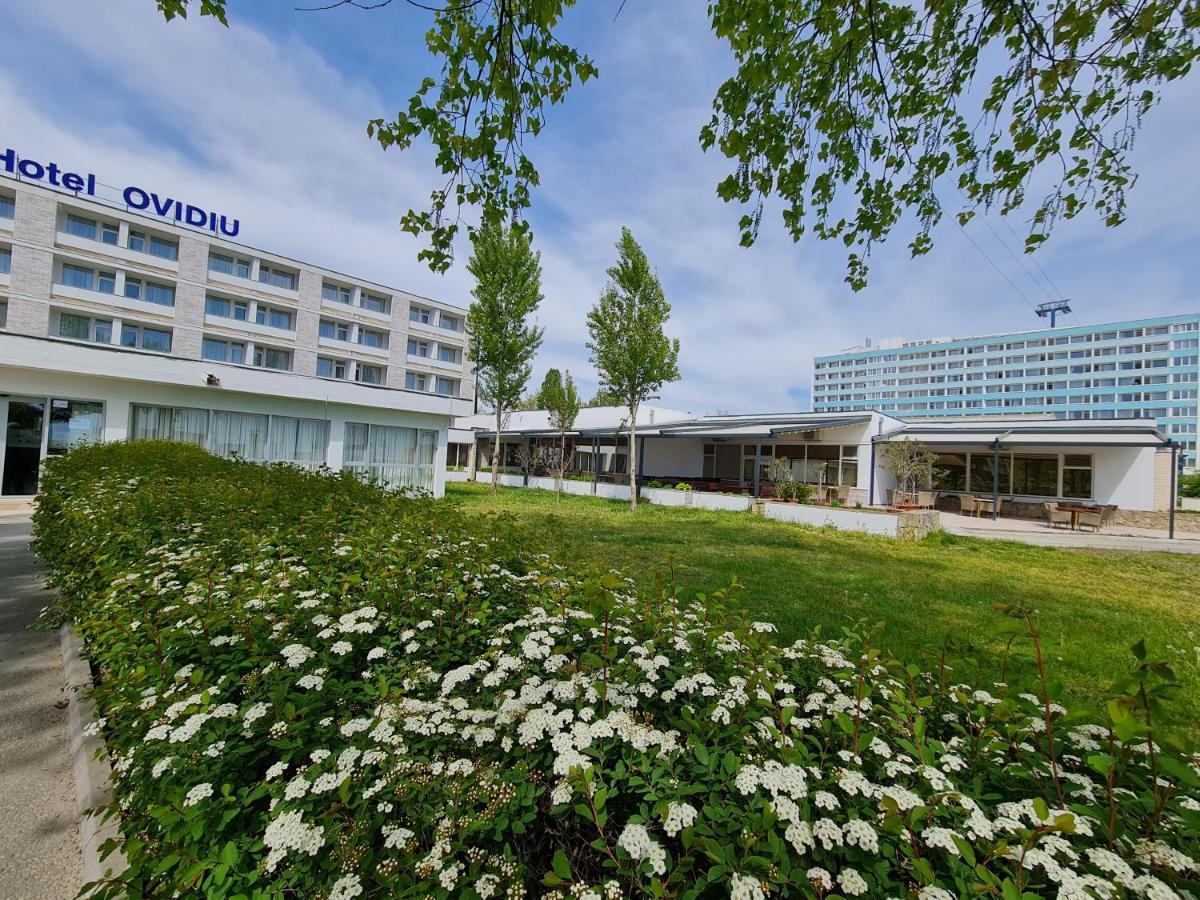 Hotel Ovidiu Mamaia Ngoại thất bức ảnh