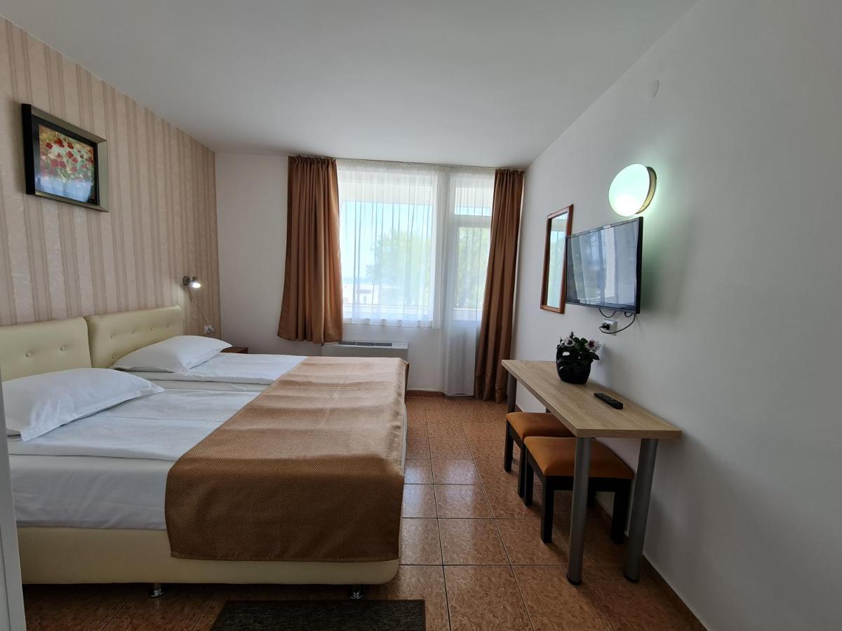 Hotel Ovidiu Mamaia Ngoại thất bức ảnh