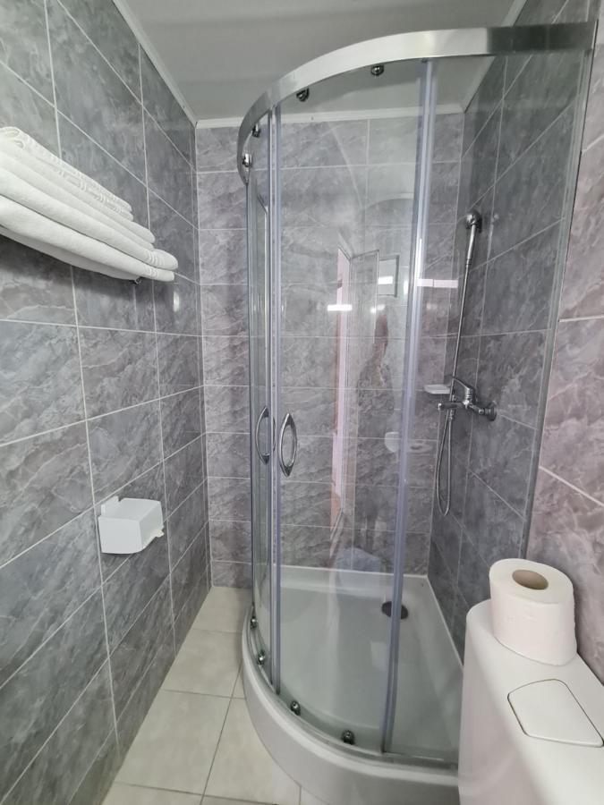 Hotel Ovidiu Mamaia Ngoại thất bức ảnh