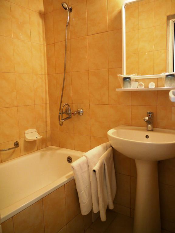 Hotel Ovidiu Mamaia Ngoại thất bức ảnh