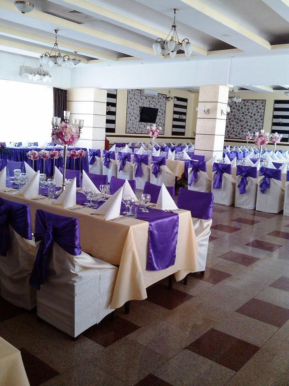 Hotel Ovidiu Mamaia Ngoại thất bức ảnh