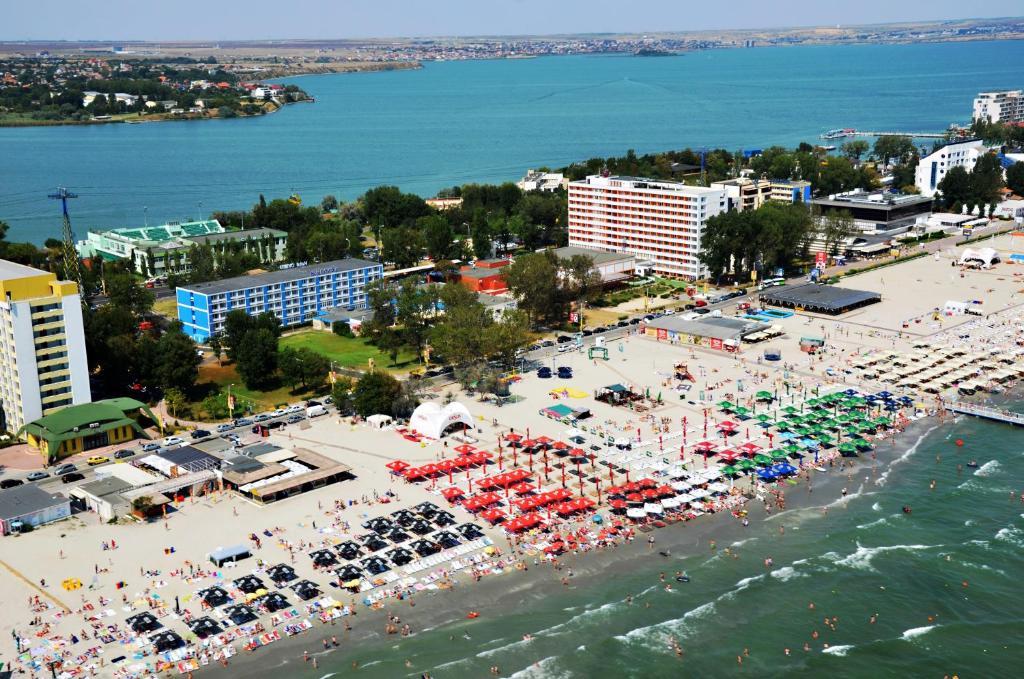 Hotel Ovidiu Mamaia Ngoại thất bức ảnh