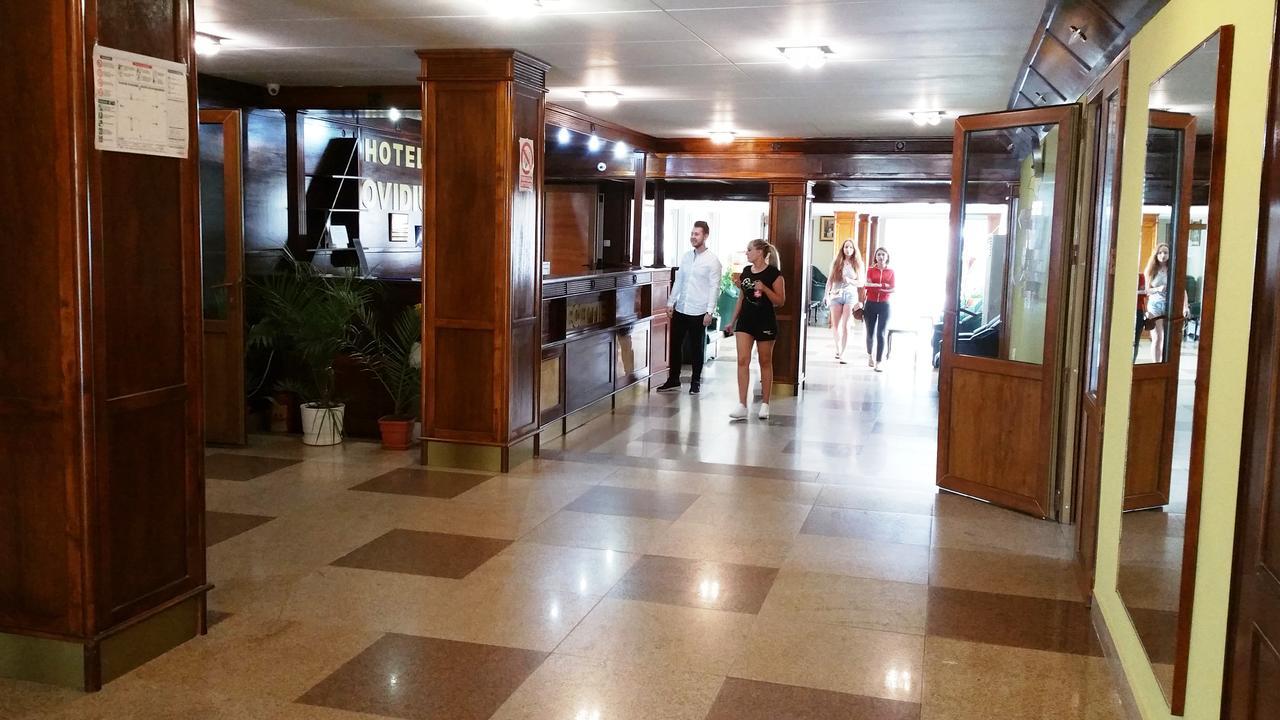 Hotel Ovidiu Mamaia Ngoại thất bức ảnh