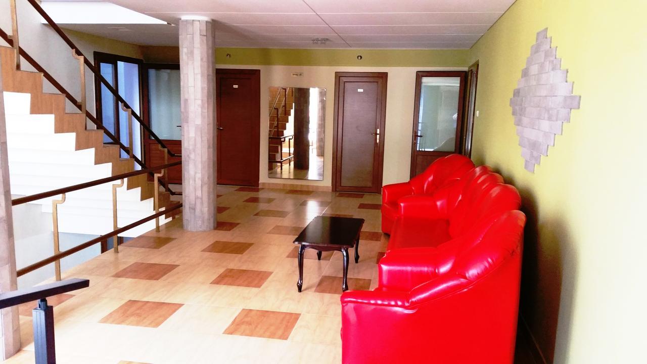 Hotel Ovidiu Mamaia Ngoại thất bức ảnh