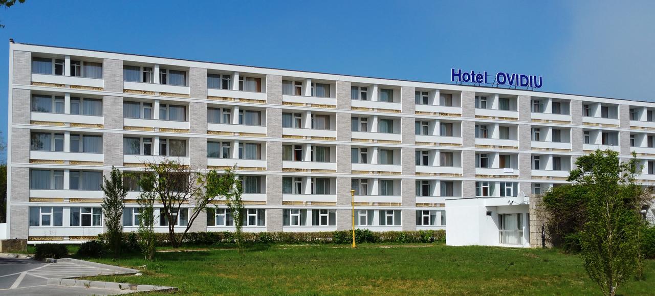 Hotel Ovidiu Mamaia Ngoại thất bức ảnh