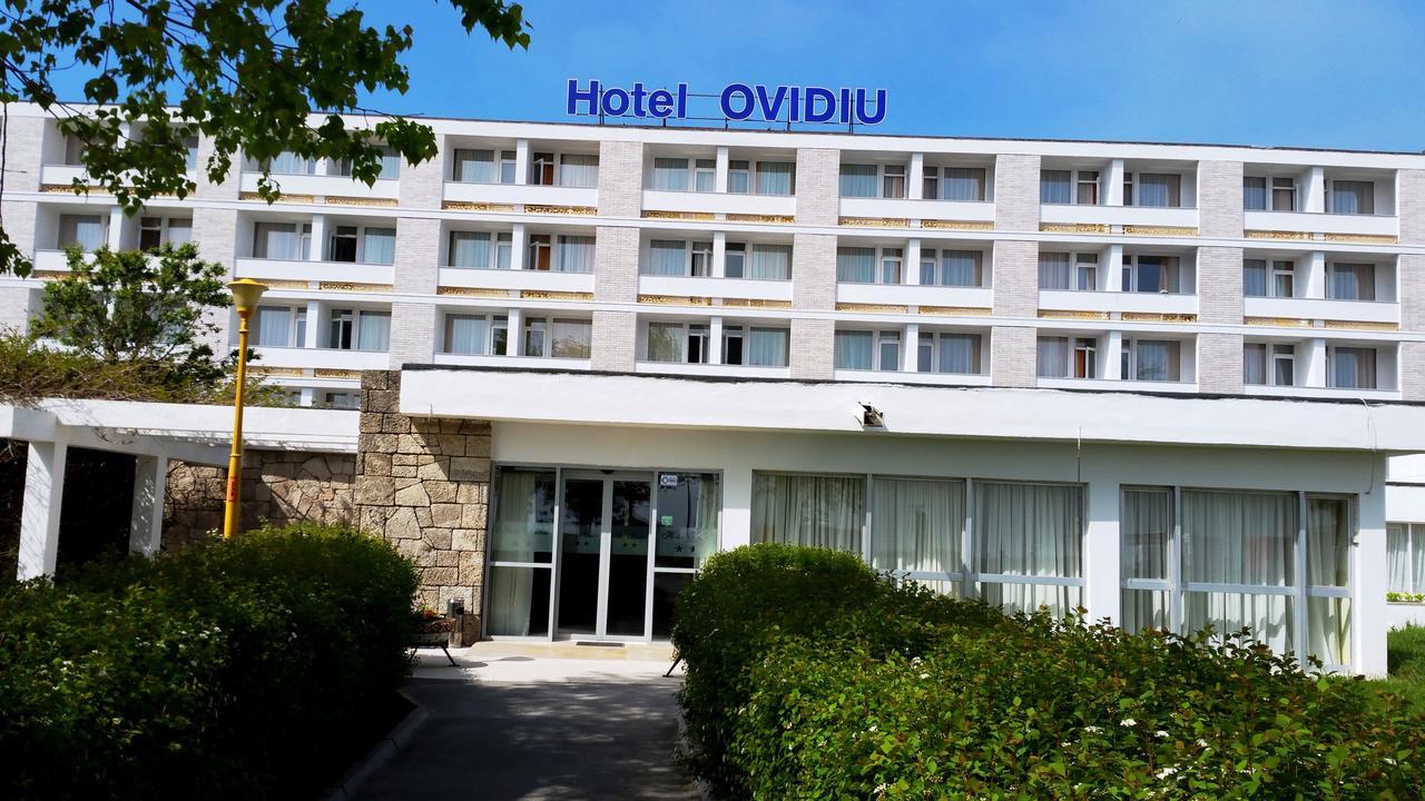 Hotel Ovidiu Mamaia Ngoại thất bức ảnh
