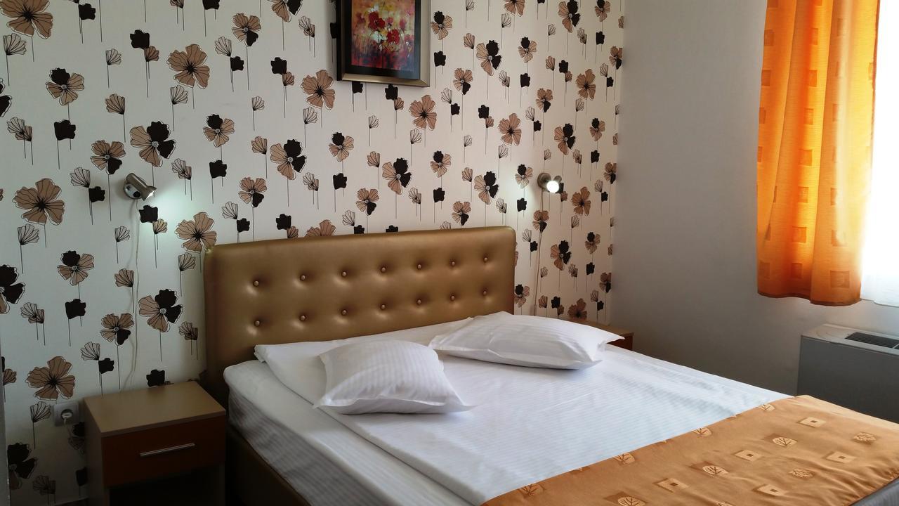 Hotel Ovidiu Mamaia Ngoại thất bức ảnh
