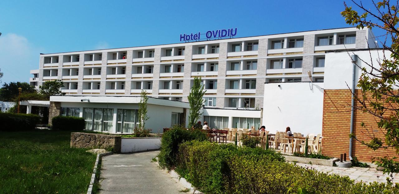 Hotel Ovidiu Mamaia Ngoại thất bức ảnh