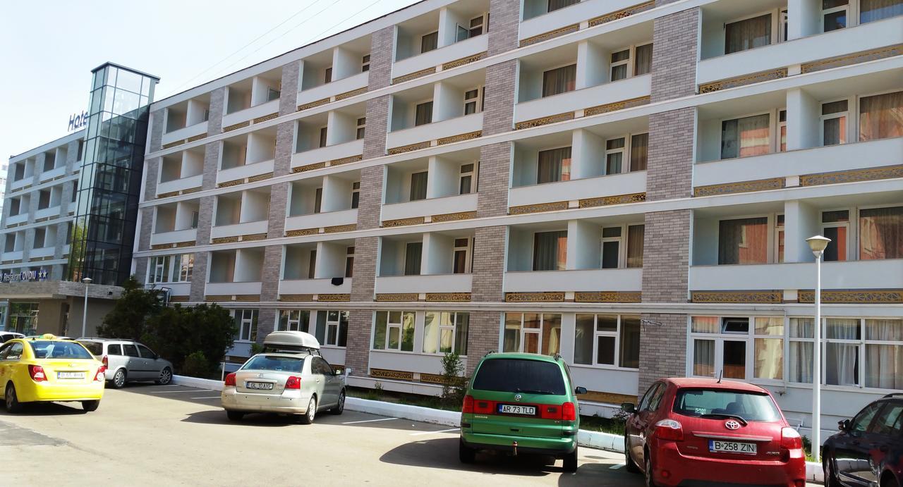 Hotel Ovidiu Mamaia Ngoại thất bức ảnh