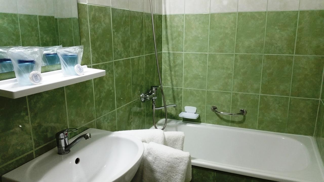 Hotel Ovidiu Mamaia Ngoại thất bức ảnh