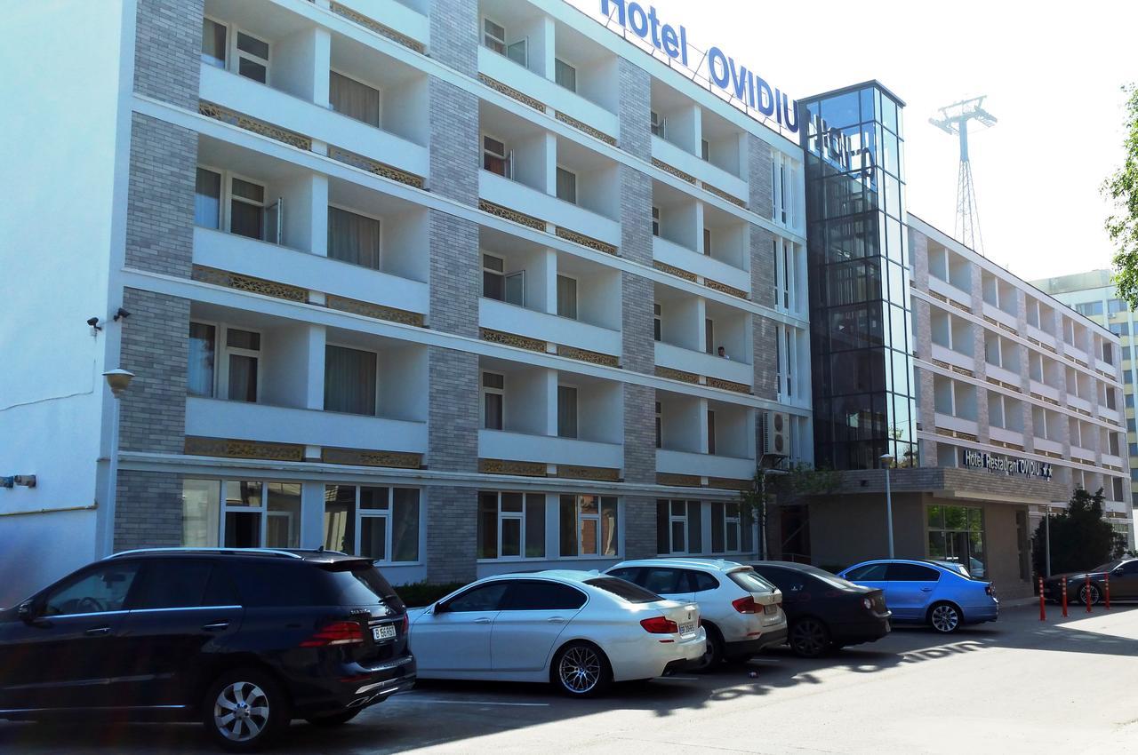 Hotel Ovidiu Mamaia Ngoại thất bức ảnh