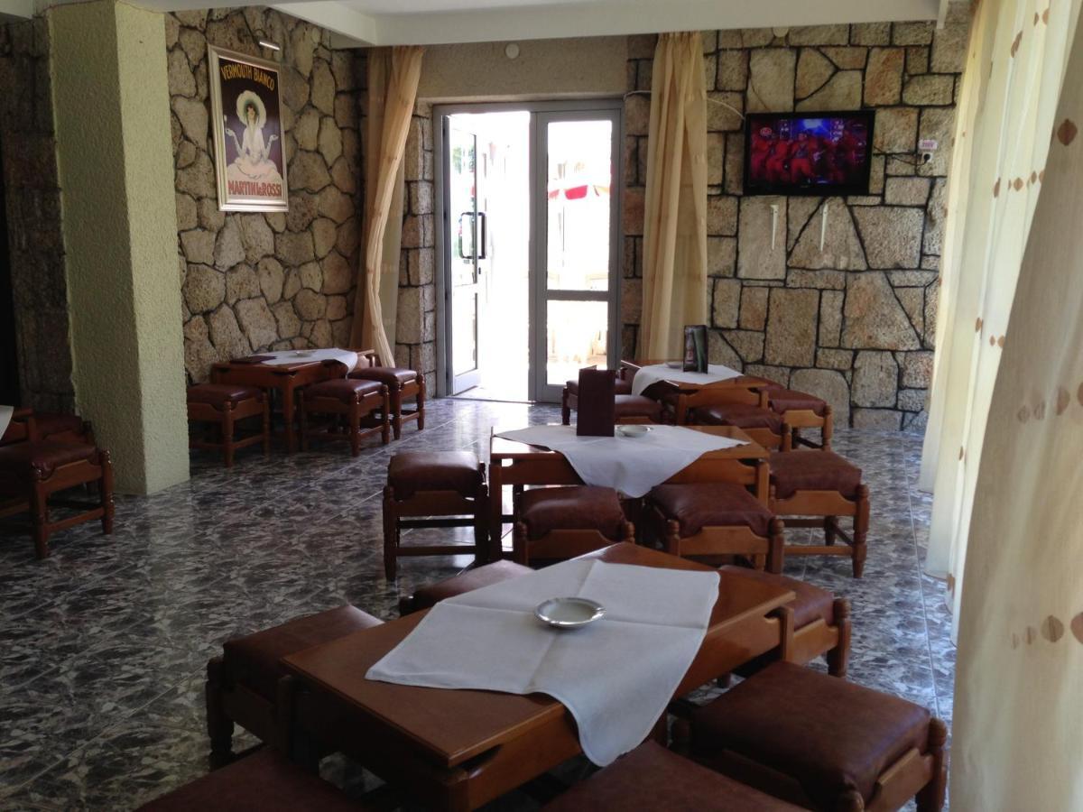 Hotel Ovidiu Mamaia Ngoại thất bức ảnh