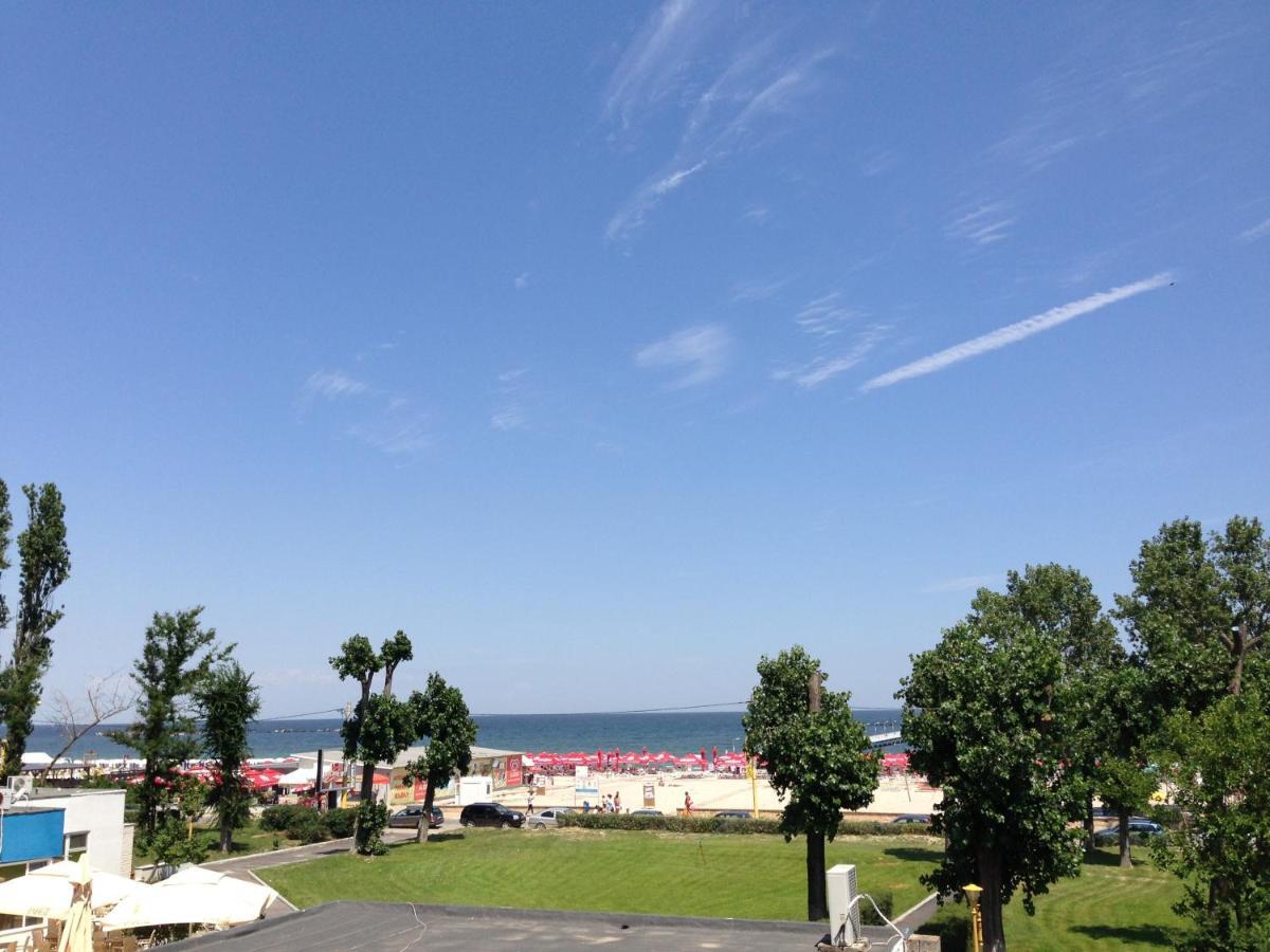 Hotel Ovidiu Mamaia Ngoại thất bức ảnh