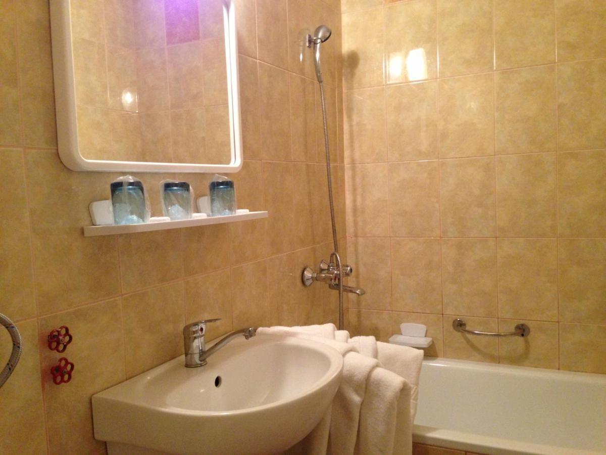 Hotel Ovidiu Mamaia Ngoại thất bức ảnh