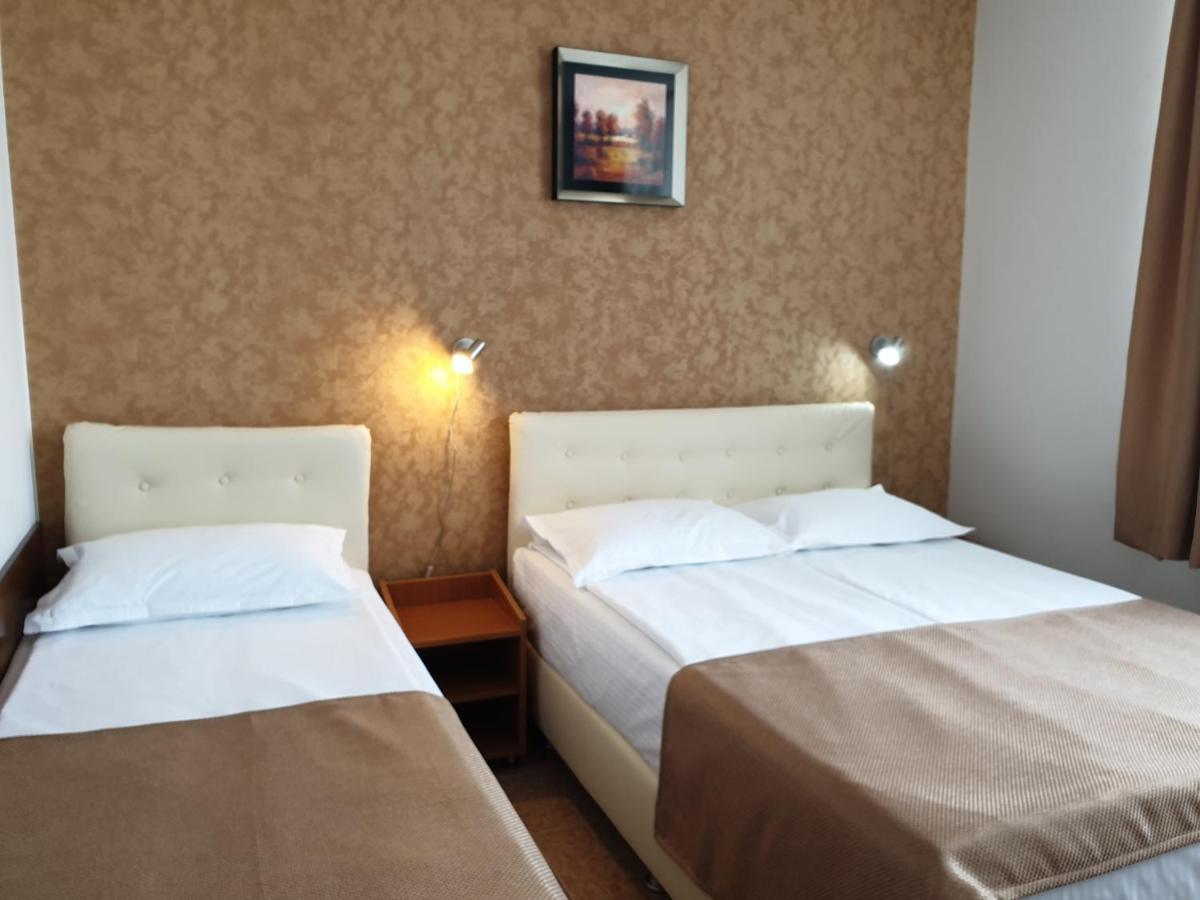 Hotel Ovidiu Mamaia Ngoại thất bức ảnh