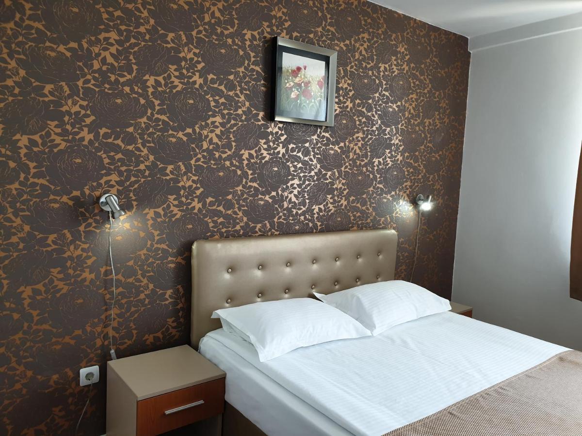 Hotel Ovidiu Mamaia Ngoại thất bức ảnh