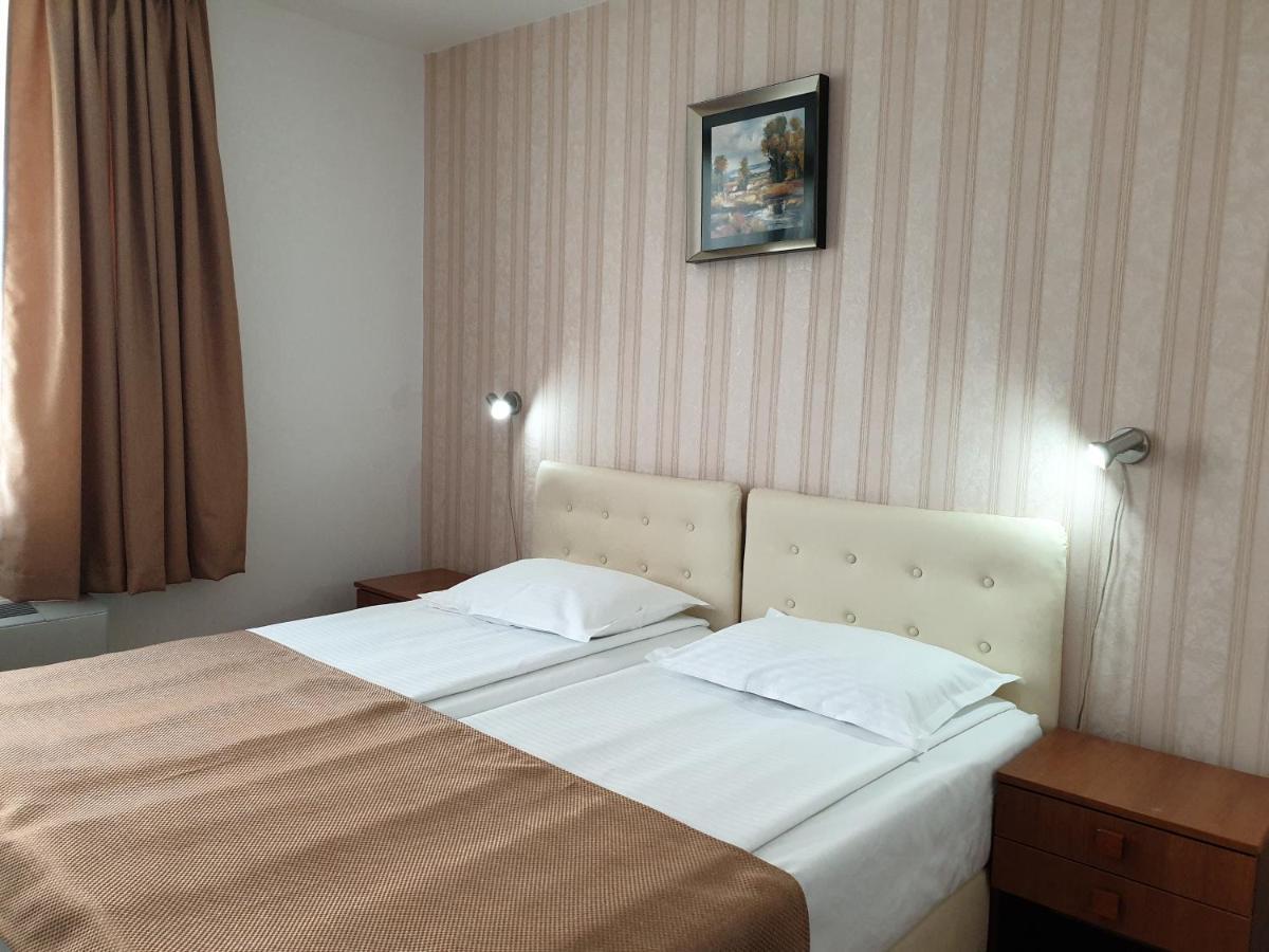 Hotel Ovidiu Mamaia Ngoại thất bức ảnh