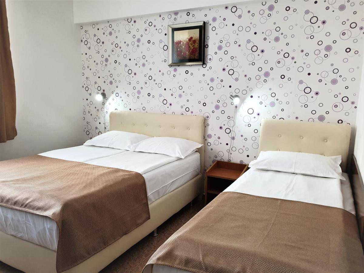 Hotel Ovidiu Mamaia Ngoại thất bức ảnh